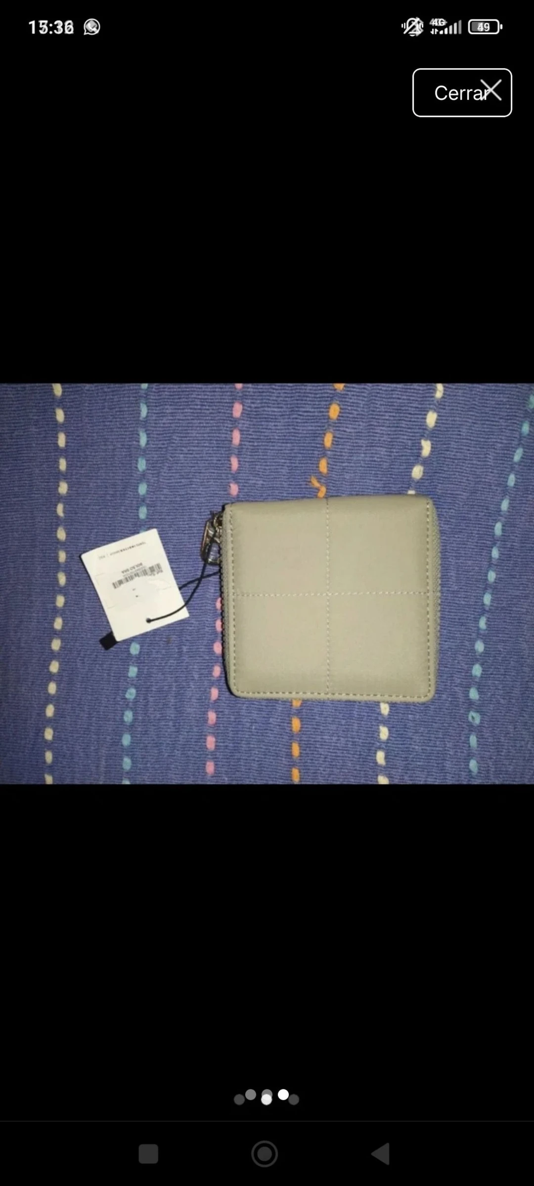 Monedero Pull and Bear a estrenar  – photo 2